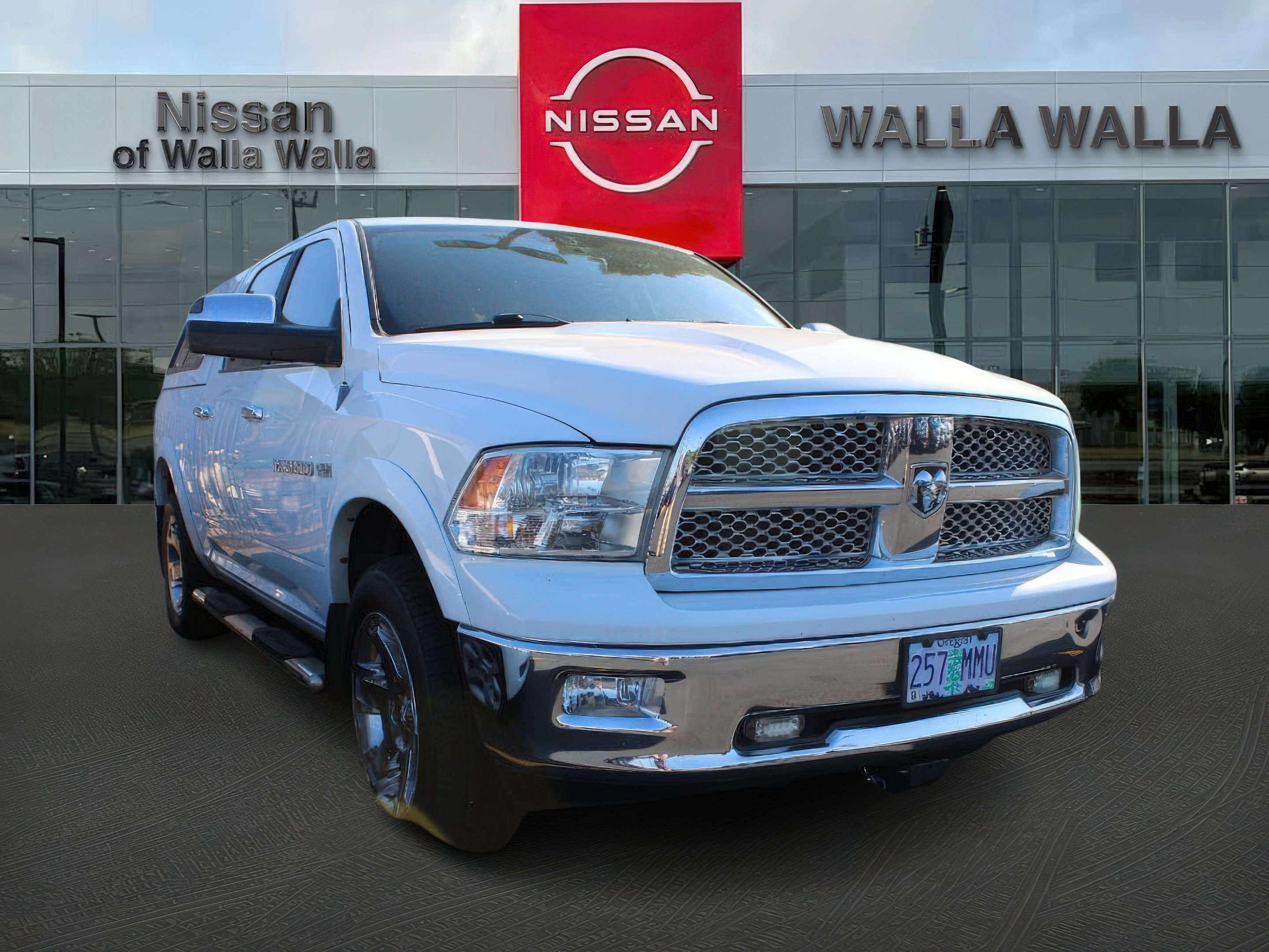2011 RAM Ram 1500 Pickup