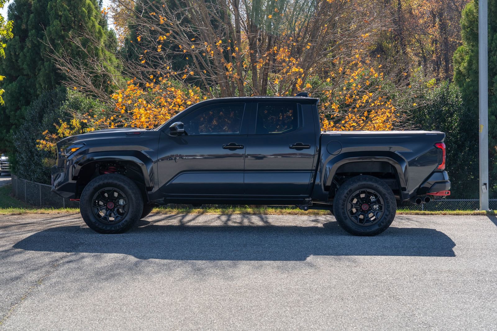 2024 Toyota Tacoma 4x4 TRD Pro photo 3