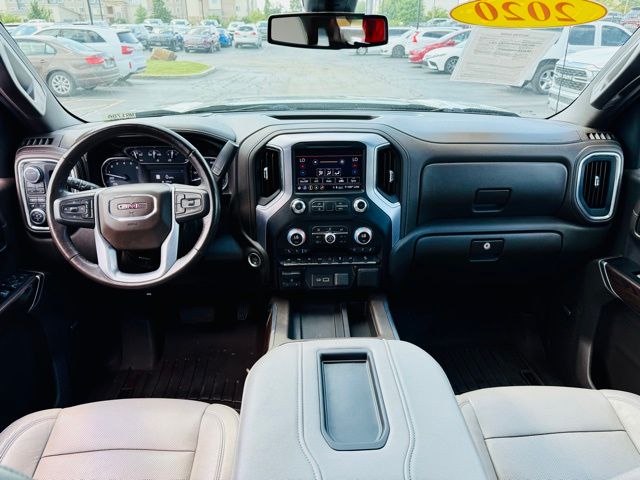 2020 Gmc Sierra 1500 SLT photo 21