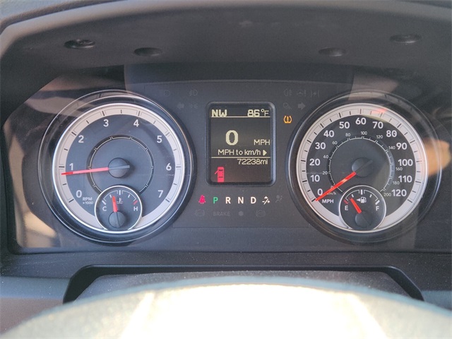 2022 Ram 1500 Classic SLT photo 28