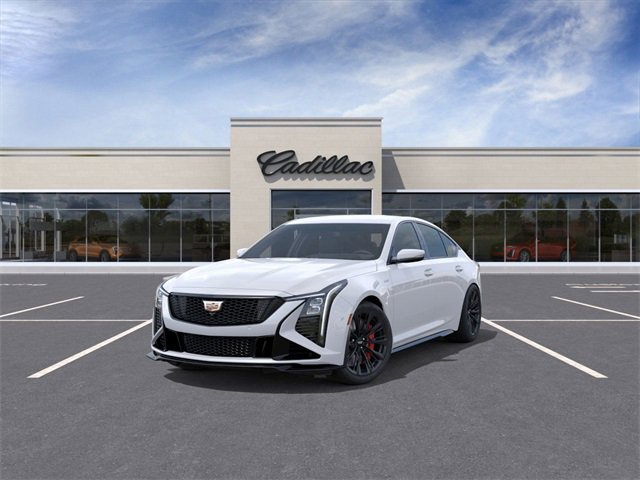 2026 Cadillac CT5 photo 8
