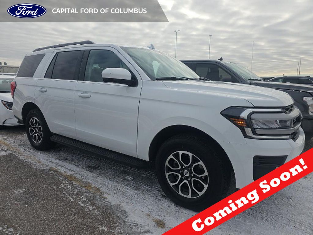 2024 Ford Expedition