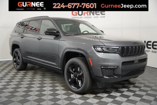 2025 Jeep Grand Cherokee L Limited's photo