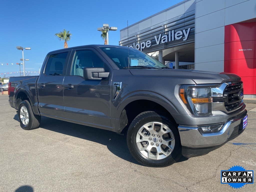 2023 Ford F-150 XLT's photo