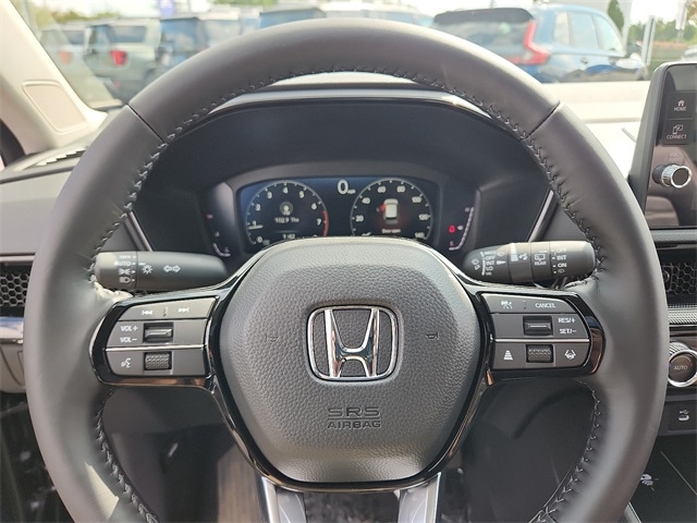 2026 Honda CR-V EX-L photo 17