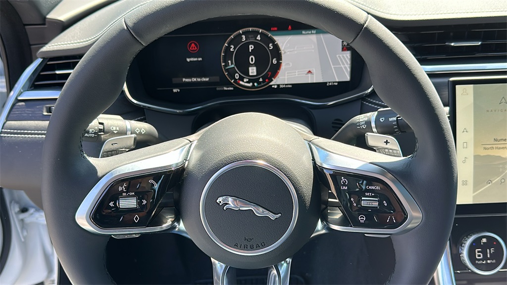 2024 Jaguar XF P300 R-Dynamic SE photo 12