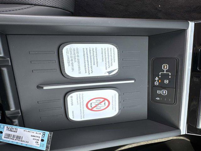2026 Hyundai Santa Fe SEL photo 25