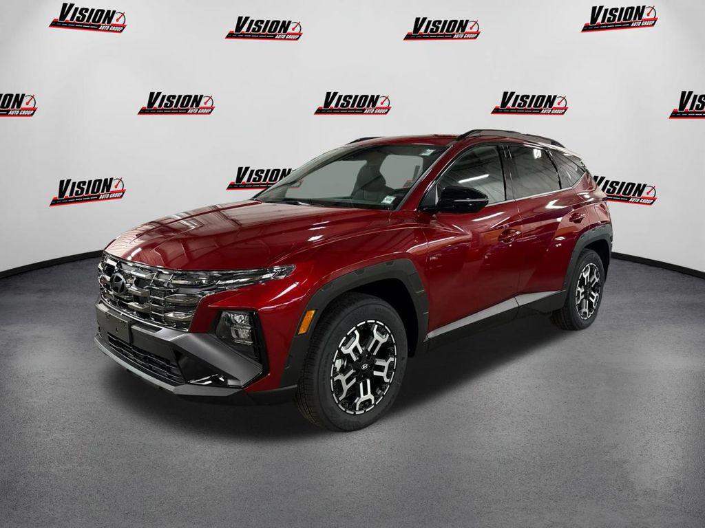 2025 Hyundai Tucson XRT's photo