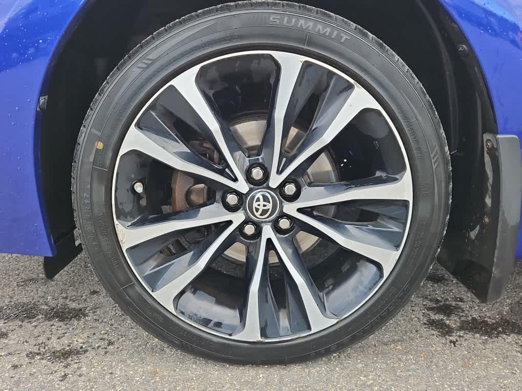 2018 Toyota Corolla SE photo 4
