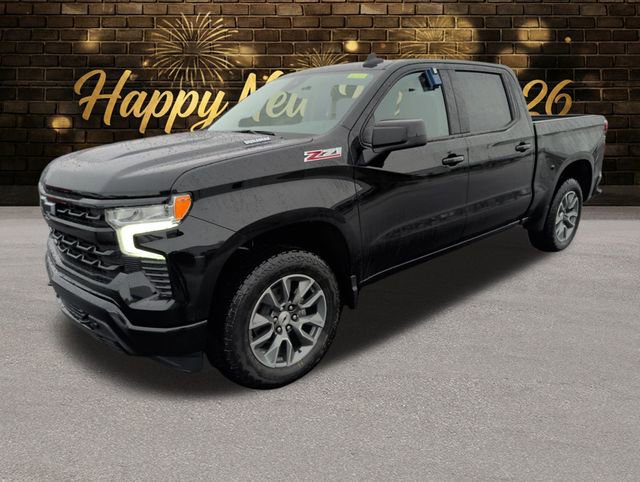 2026 Chevrolet Silverado 1500 RST's photo