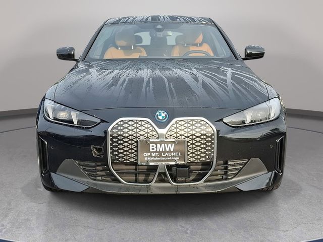 Certified 2025 BMW i4 40 with VIN WBY43HD04SFU08114 for sale in Mount Laurel Township, NJ
