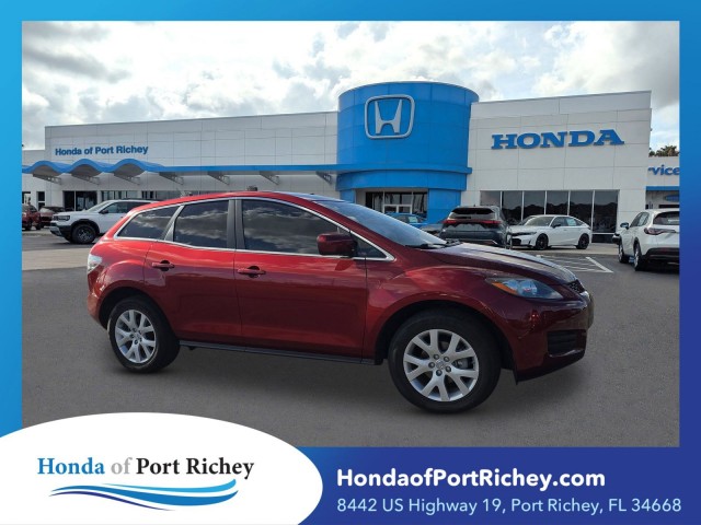 2009 Mazda CX-7 Sport