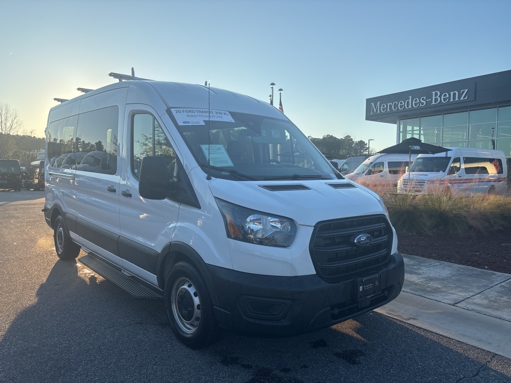 2020 Ford Transit XL's photo