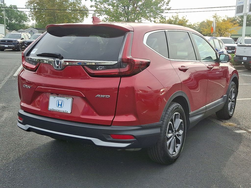 2022 Honda CR-V EX photo 4
