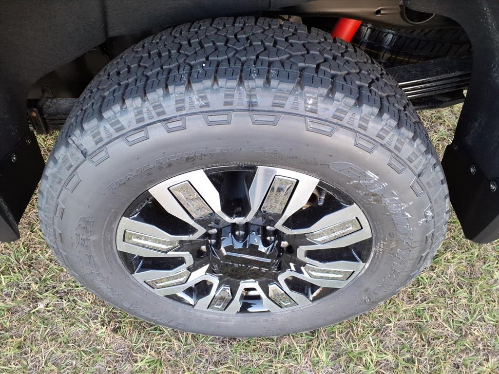 2026 Gmc Sierra HD Denali photo 4