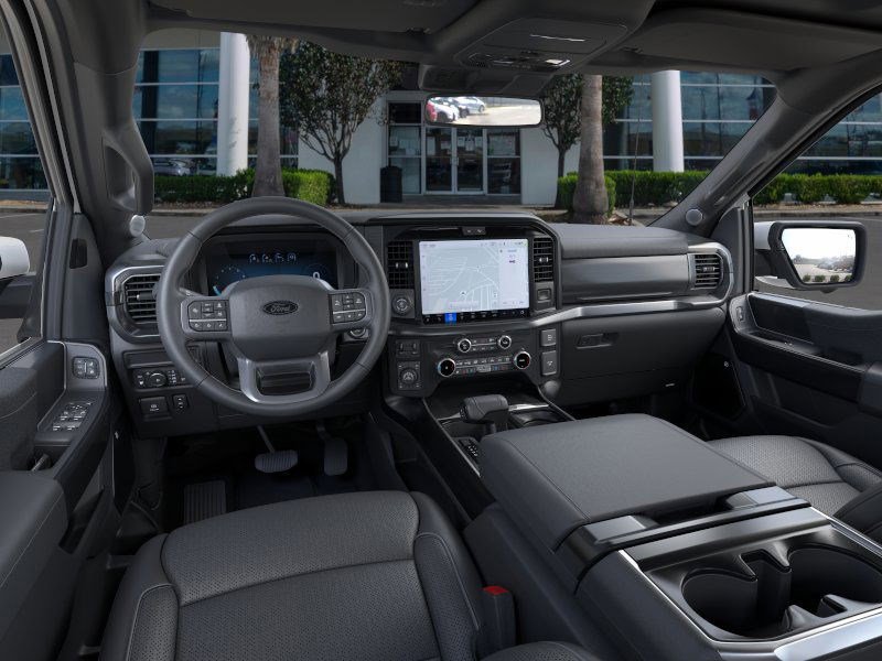2025 Ford F-150 Lariat photo 9