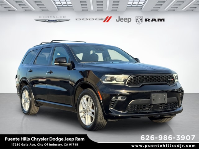 2023 Dodge Durango GT's photo
