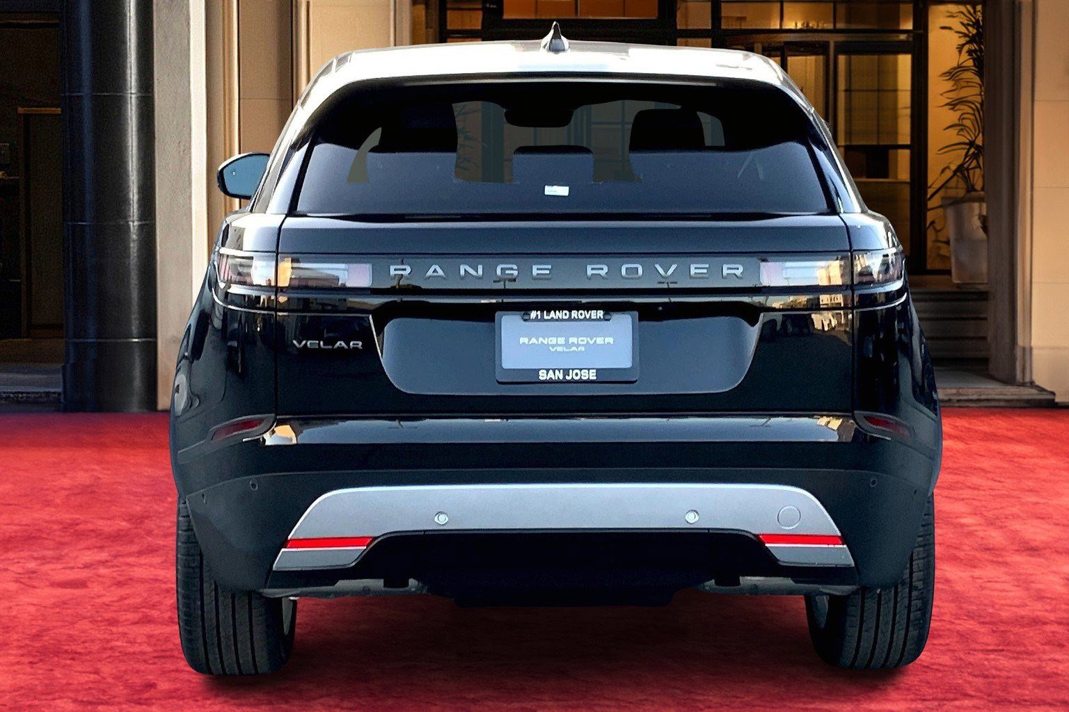 2025 Land Rover Range Rover Velar S photo 2