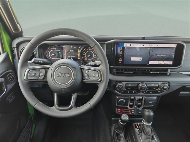 2025 Jeep Wrangler Rubicon photo 9