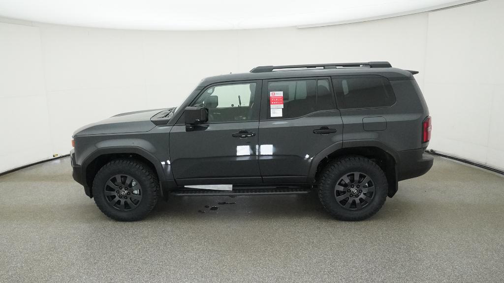 2025 Toyota Land Cruiser photo 10