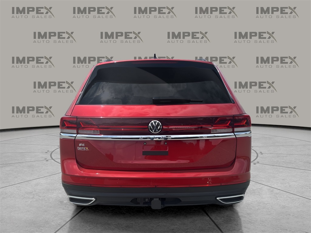 2024 Volkswagen Atlas SE Technology photo 4