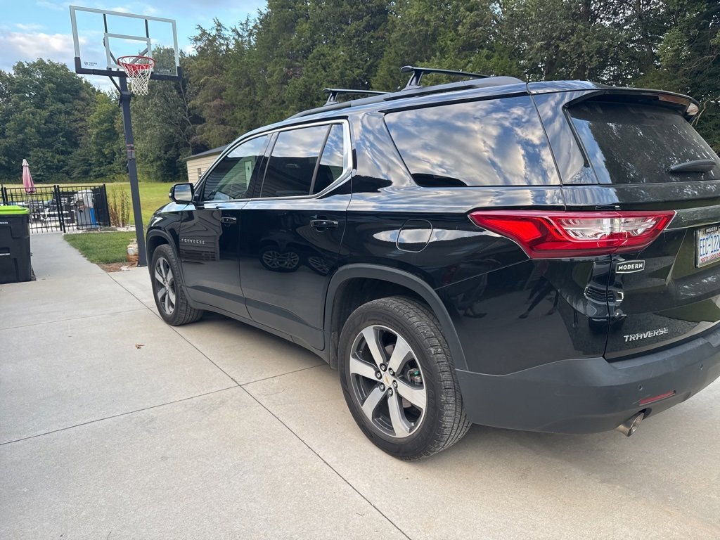 2019 Chevrolet Traverse 3LT photo 4