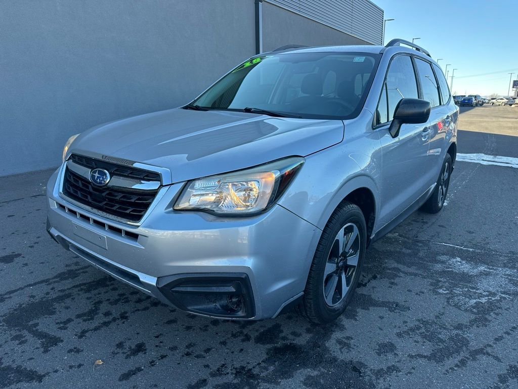 2018 Subaru Forester Base
