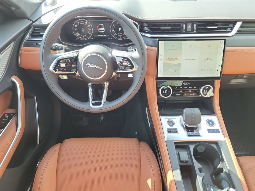 2026 Jaguar F-PACE P400 R-Dynamic S photo 14