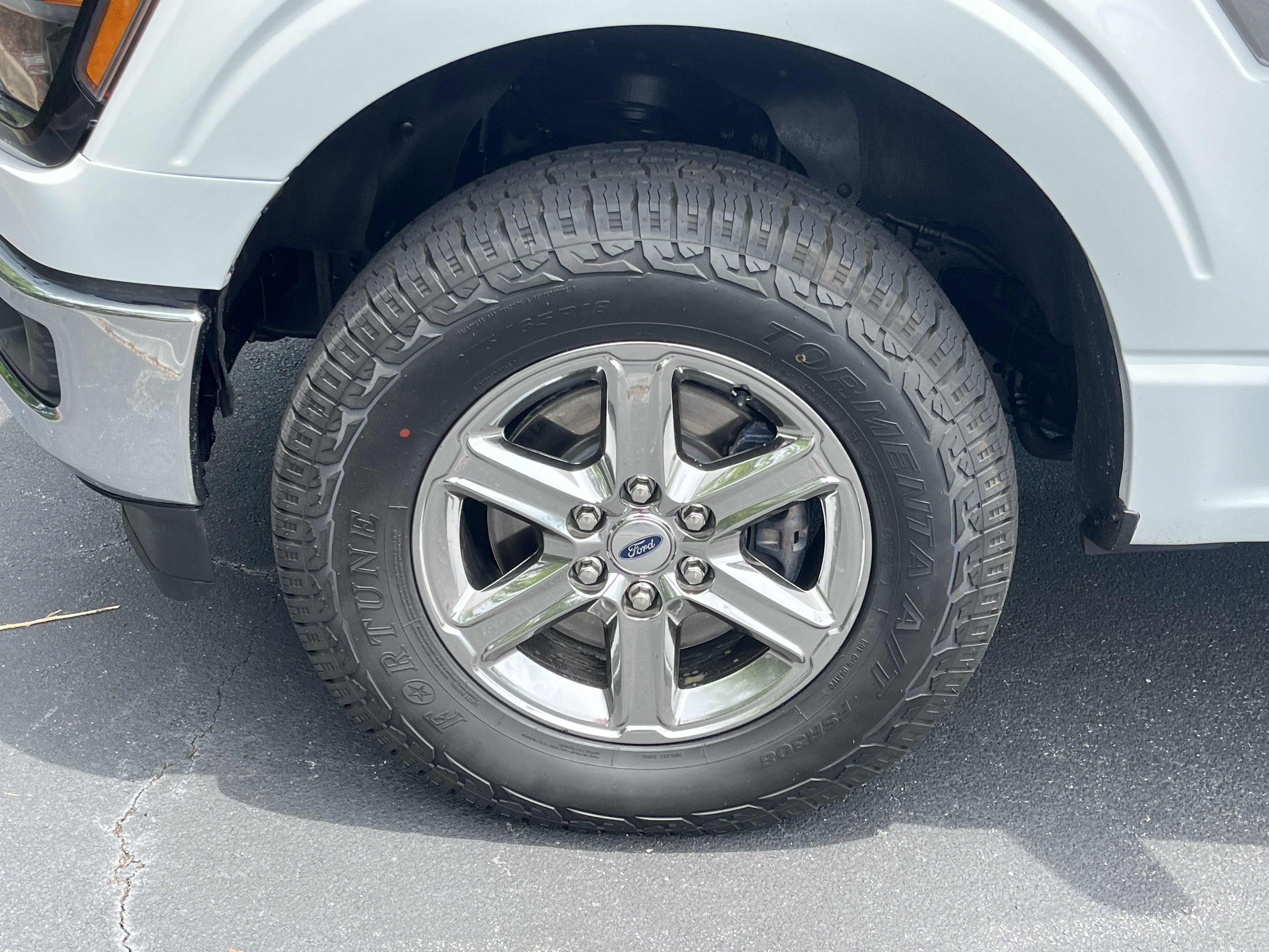 2024 Ford F-150 XLT photo 17