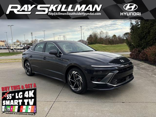 2026 Hyundai Sonata SEL's photo