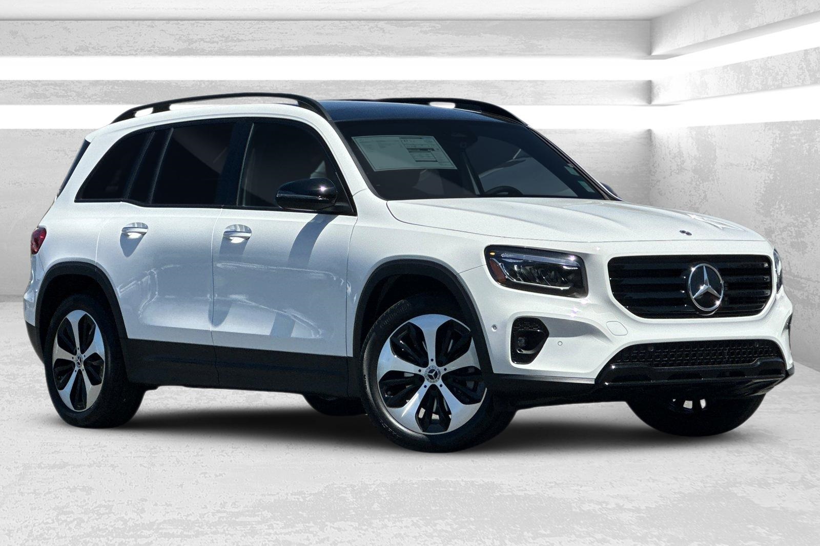 2025 Mercedes-Benz GLB