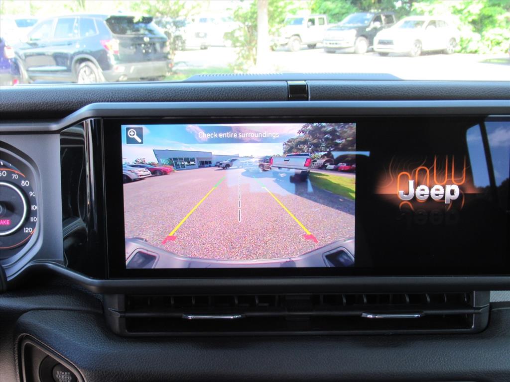 2024 Jeep Gladiator Sport S photo 25