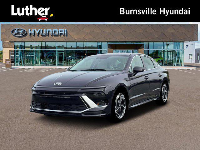 2026 Hyundai Sonata SEL's photo