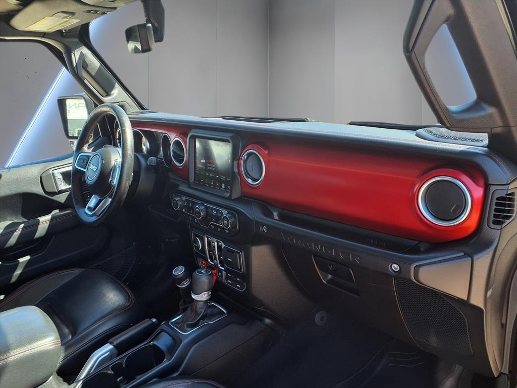 2018 Jeep Wrangler Unlimited Rubicon photo 12
