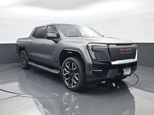 2026 Gmc Sierra EV Denali photo 3