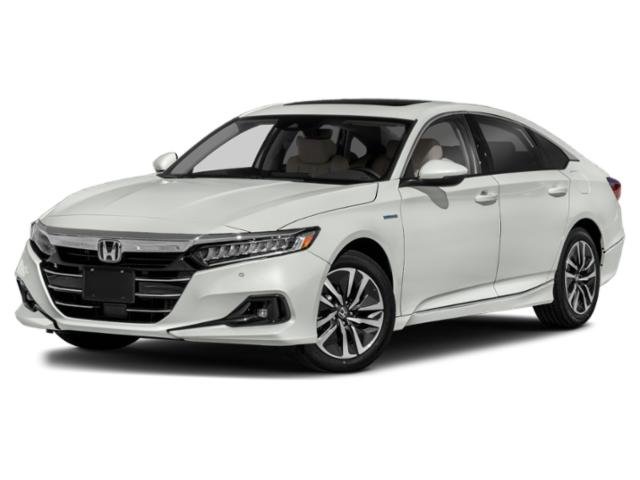 2021 Honda Accord Hybrid EX-L's photo