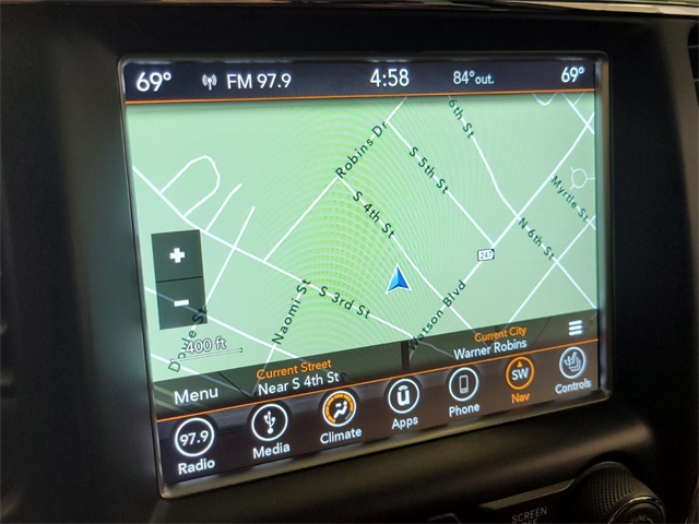 2018 Jeep Grand Cherokee Laredo photo 26