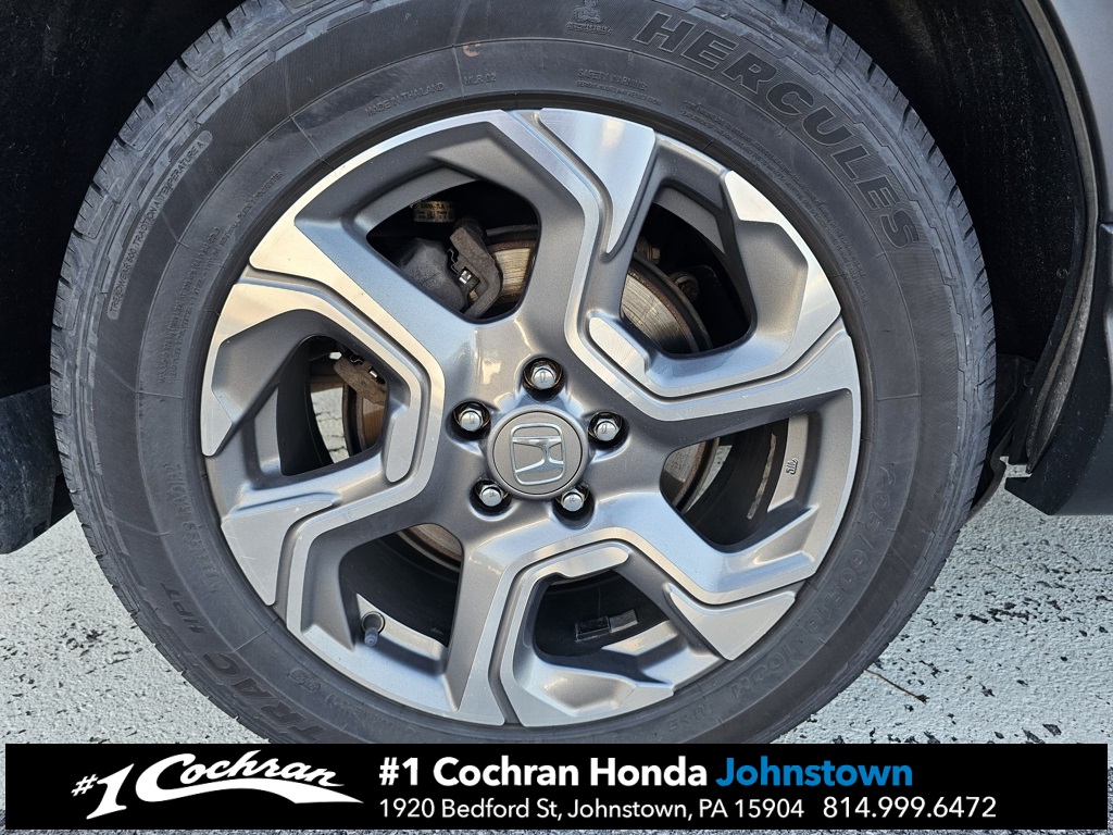 2017 Honda CR-V EX photo 12
