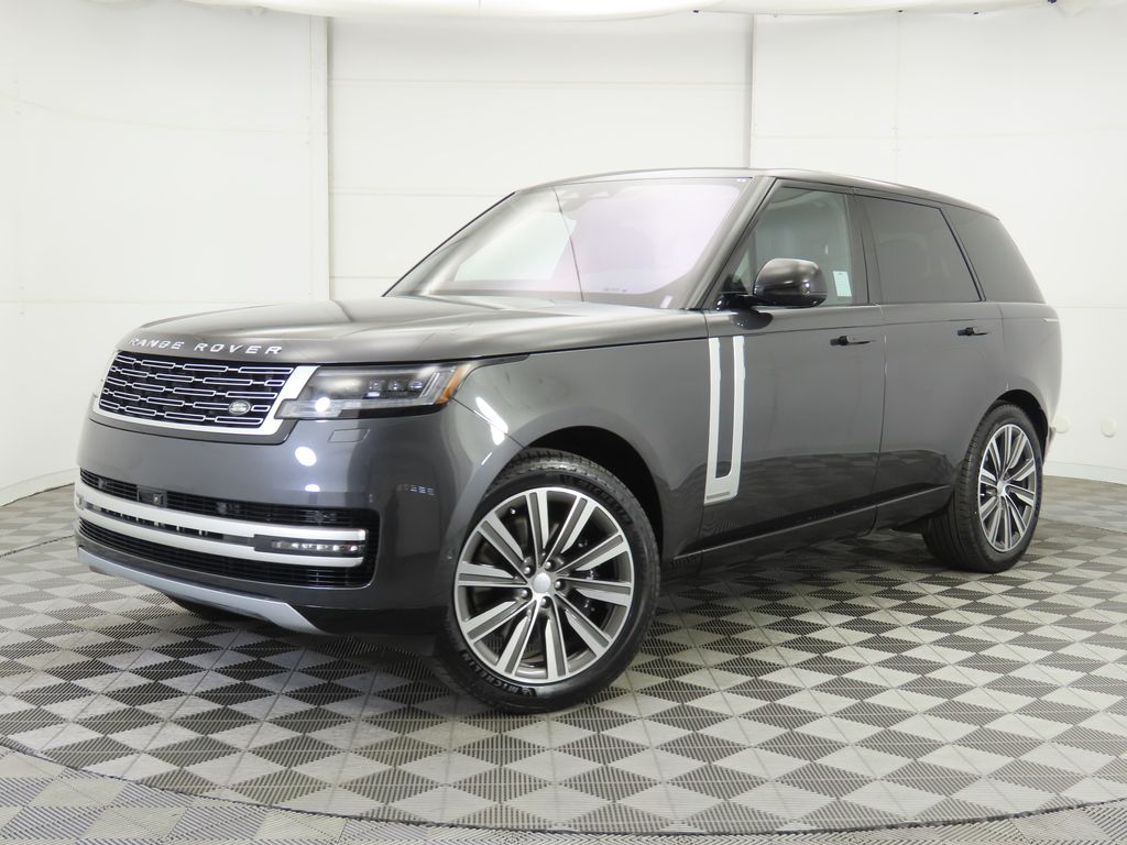 2023 Land Rover Range Rover Autobiography's photo