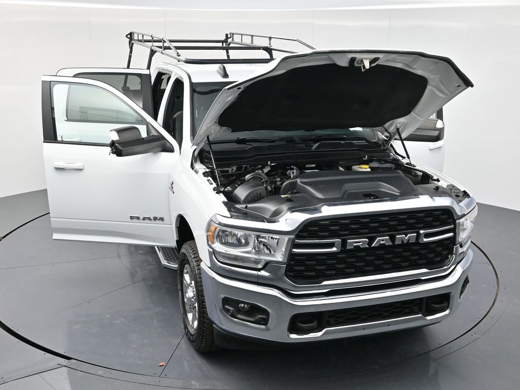 2022 Ram 2500 Big Horn Lone Star photo 54