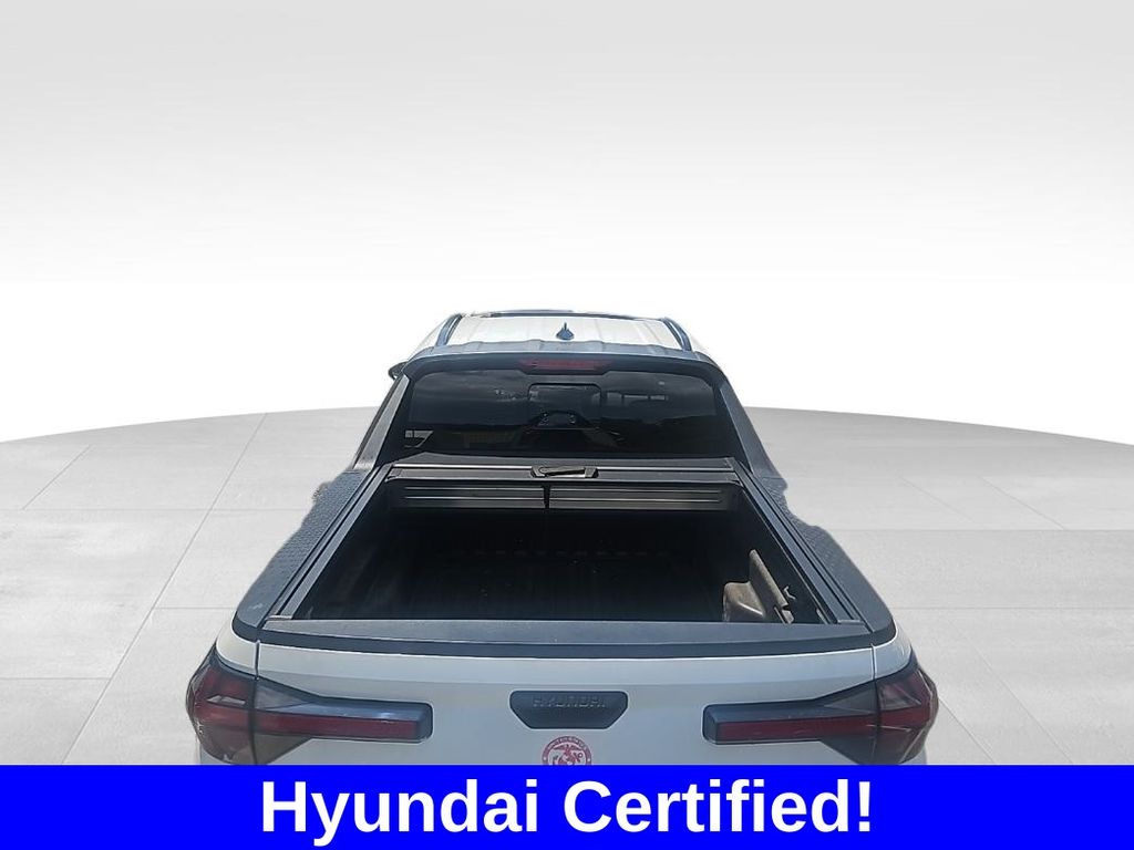 2022 Hyundai Santa Cruz SEL photo 3