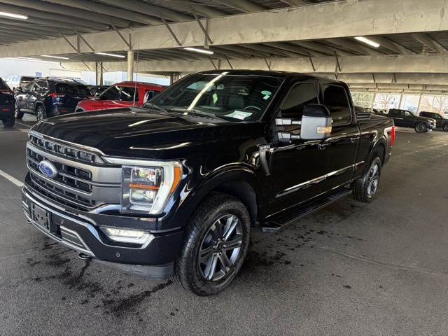 2023 Ford F-150 Lariat's photo