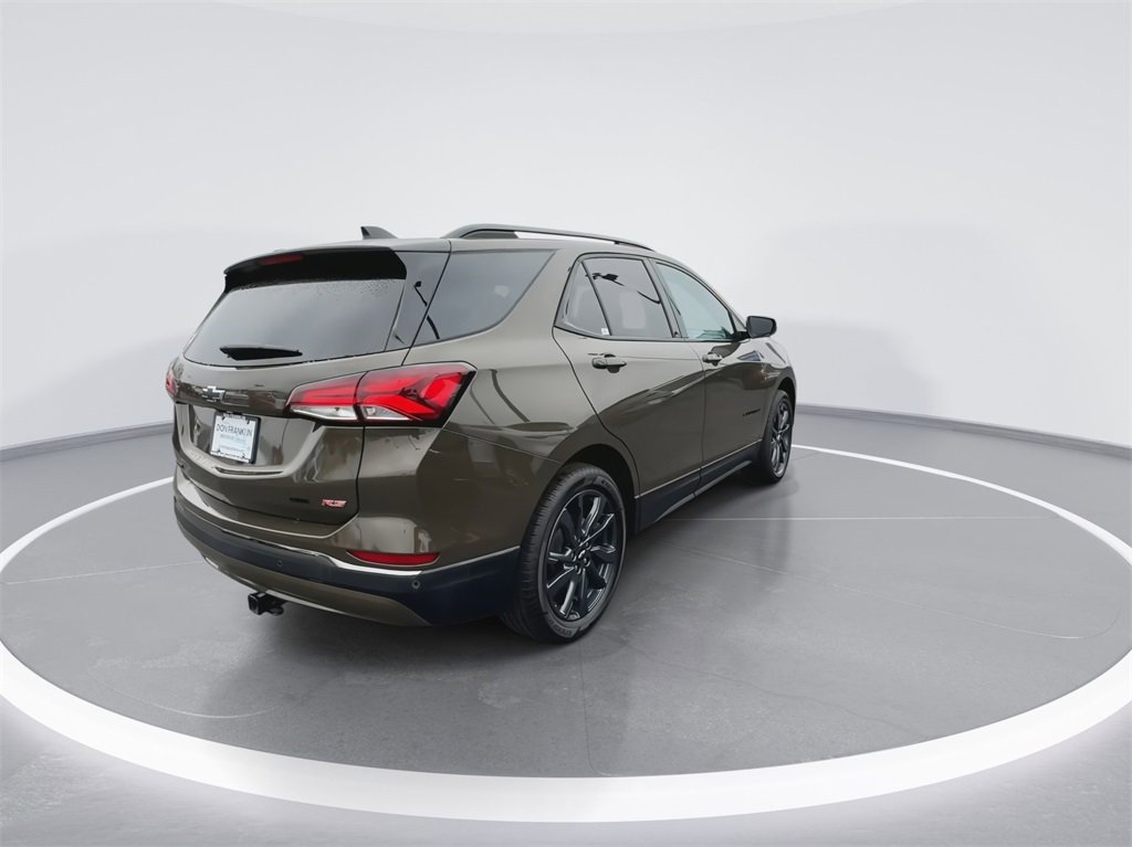 2023 Chevrolet Equinox RS photo 8