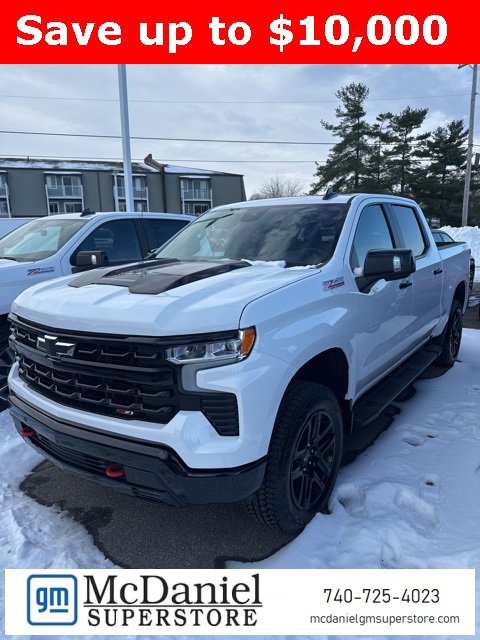 2026 Chevrolet Silverado 1500 LT Trail Boss's photo