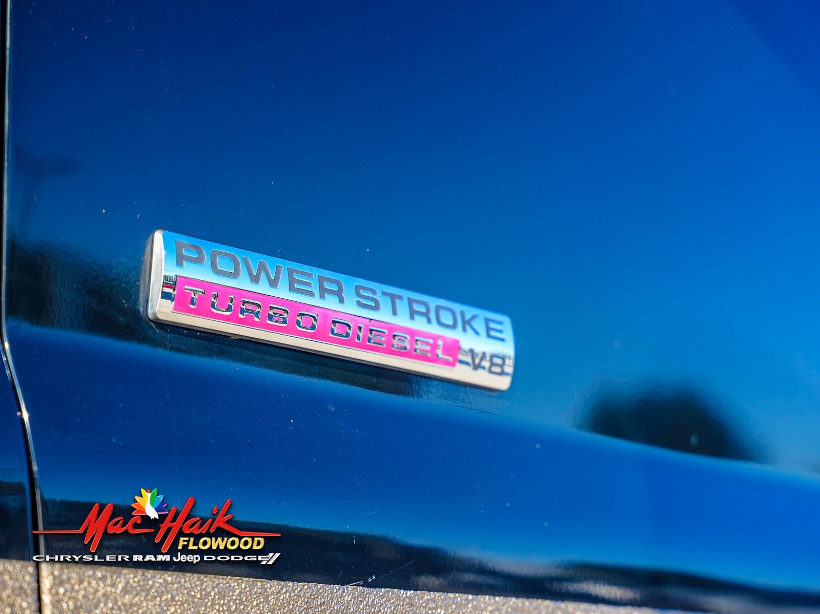 2006 Ford F-250 photo 3