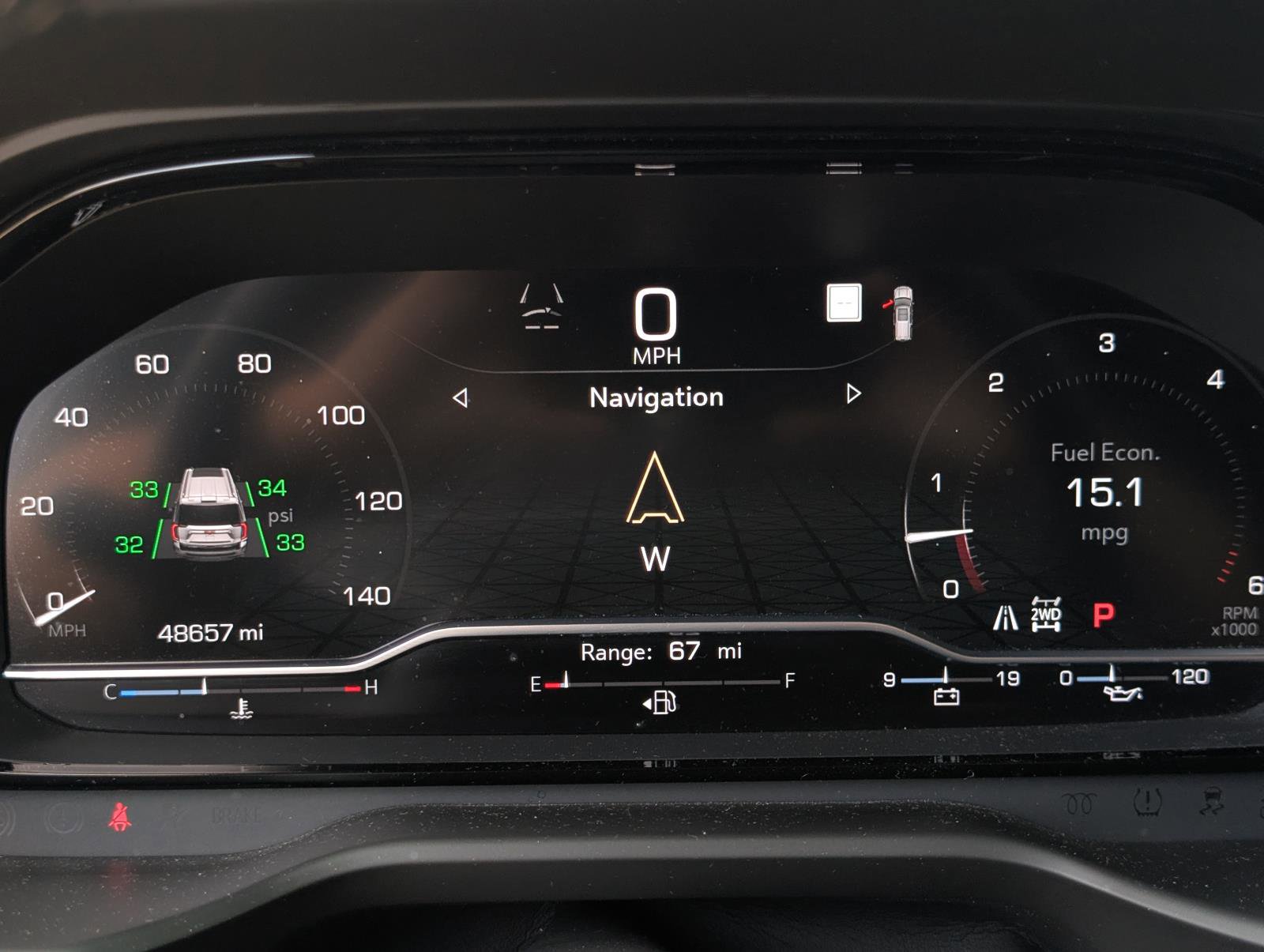 2023 Gmc Yukon XL Denali photo 7
