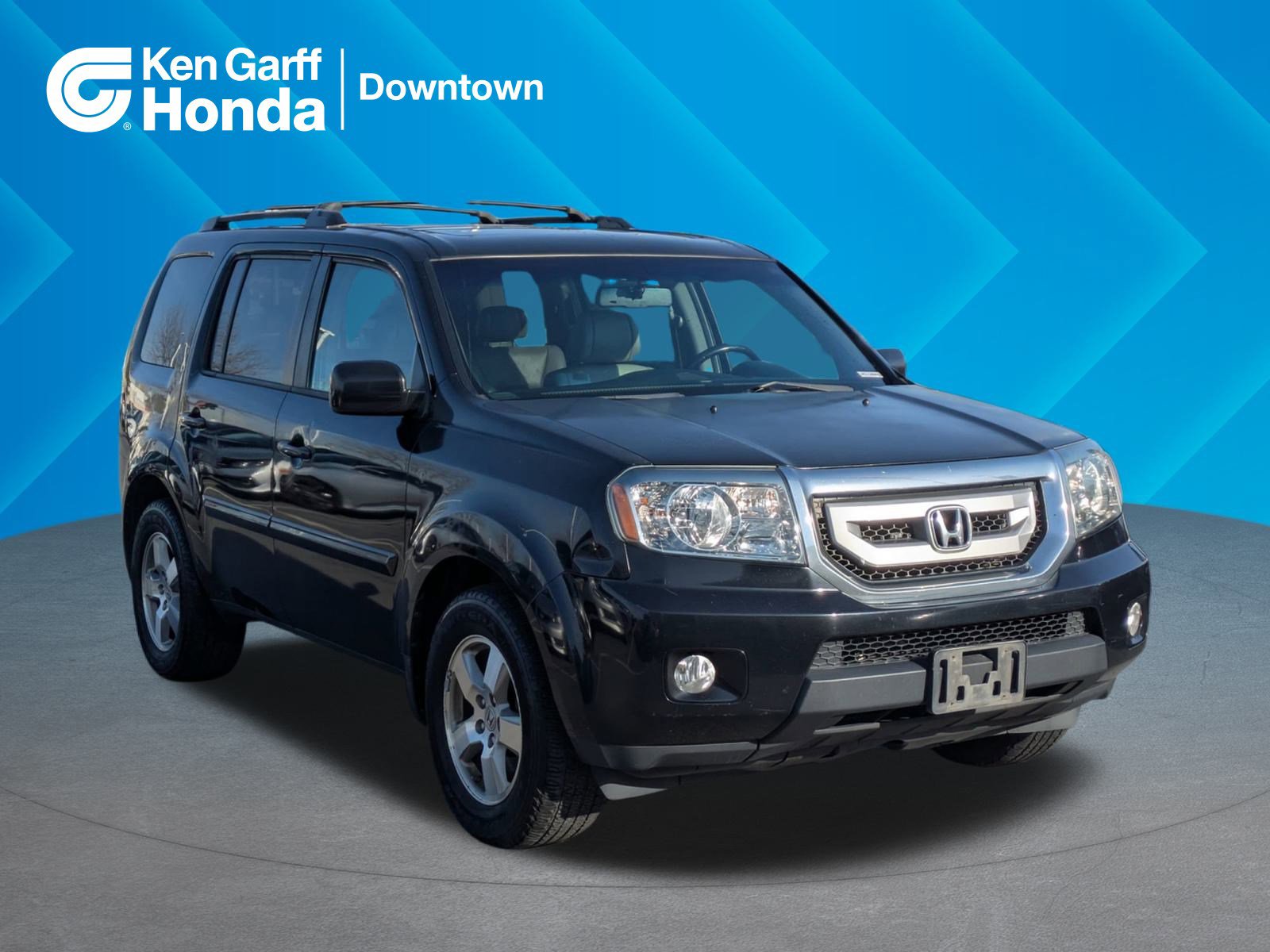 2011 Honda Pilot EX-L's photo