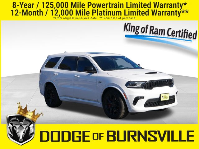 2022 Dodge Durango SRT 392's photo