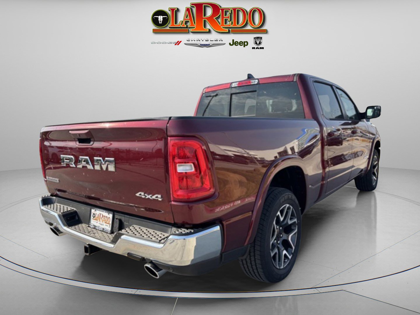 2025 Ram 1500 Laramie photo 7