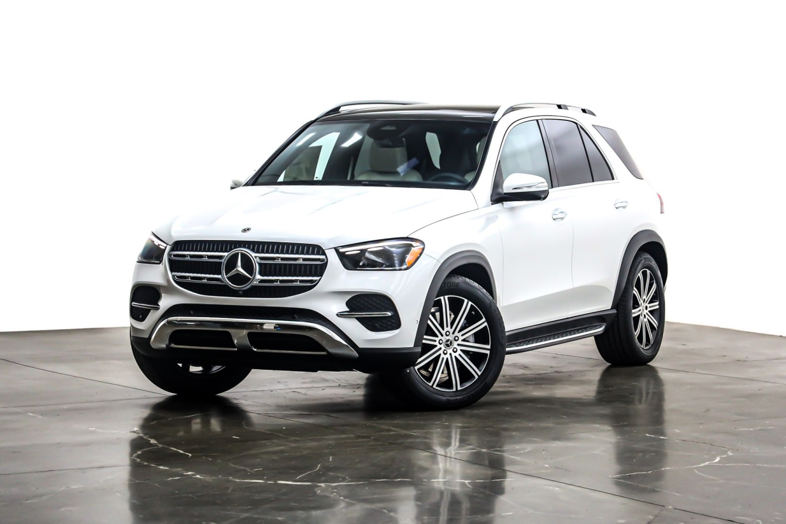 2026 Mercedes-Benz GLE GLE350's photo